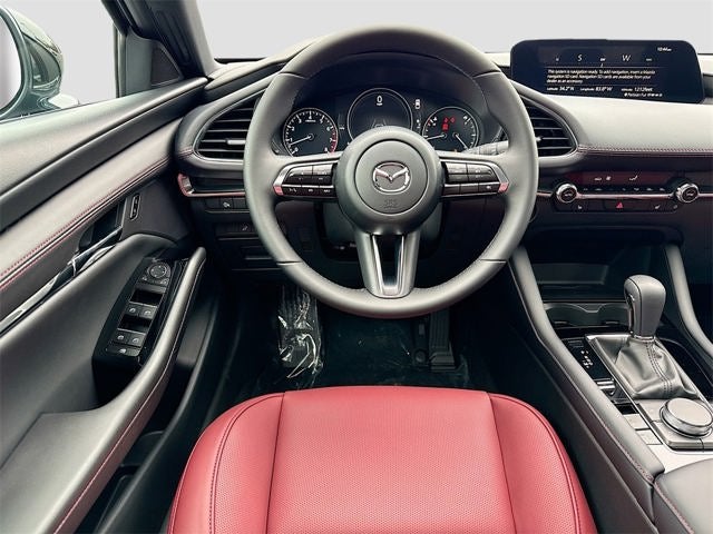 2026 Mazda Mazda3 Hatchback 2.5 S Carbon Edition AWD