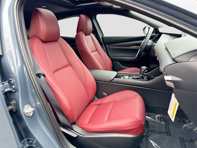 2026 Mazda Mazda3 Hatchback 2.5 S Carbon Edition AWD