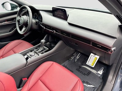 2026 Mazda Mazda3 Hatchback 2.5 S Carbon Edition AWD