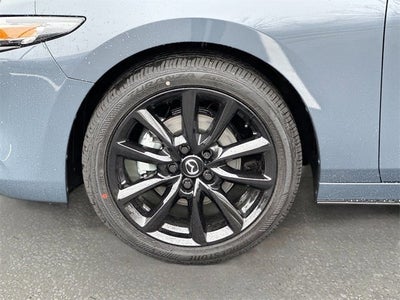 2026 Mazda Mazda3 Hatchback 2.5 S Carbon Edition AWD