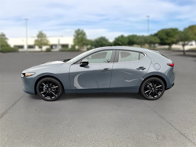 2026 Mazda Mazda3 Hatchback 2.5 S Carbon Edition AWD