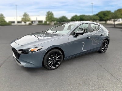 2026 Mazda Mazda3 Hatchback 2.5 S Carbon Edition AWD