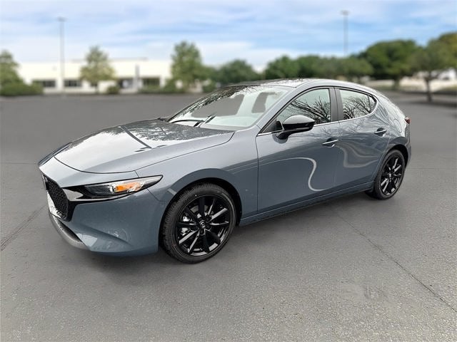 2026 Mazda Mazda3 Hatchback 2.5 S Carbon Edition AWD