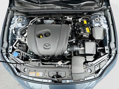 2026 Mazda Mazda3 Hatchback 2.5 S Carbon Edition AWD