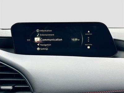 2026 Mazda Mazda3 Hatchback 2.5 S Carbon Edition AWD