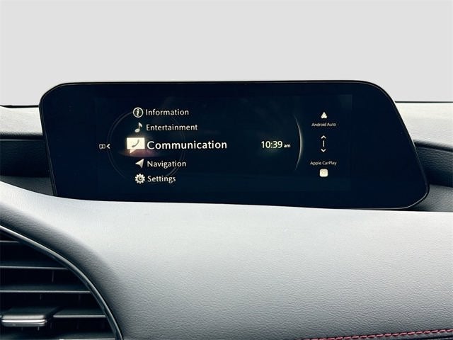 2026 Mazda Mazda3 Hatchback 2.5 S Carbon Edition AWD