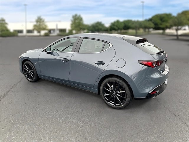 2026 Mazda Mazda3 Hatchback 2.5 S Carbon Edition AWD