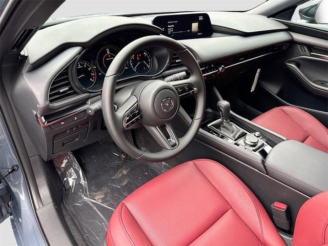 2026 Mazda Mazda3 Hatchback 2.5 S Carbon Edition AWD