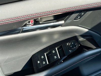 2026 Mazda Mazda3 Hatchback 2.5 S Carbon Edition AWD