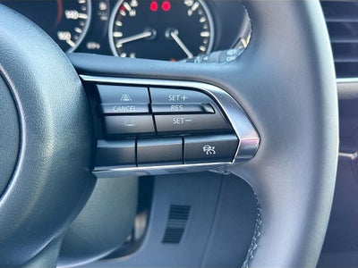 2026 Mazda Mazda3 Hatchback 2.5 S Carbon Edition AWD