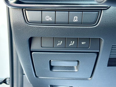 2026 Mazda Mazda3 Hatchback 2.5 S Carbon Edition AWD