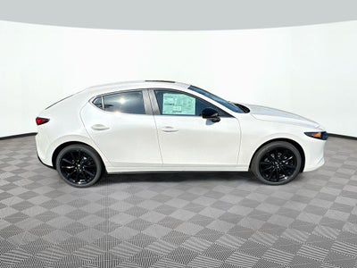 2026 Mazda Mazda3 Hatchback 2.5 S Carbon Edition AWD