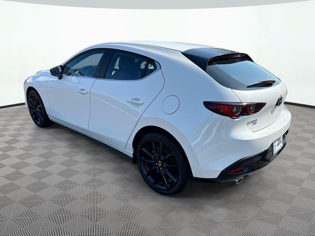 2026 Mazda Mazda3 Hatchback 2.5 S Carbon Edition AWD