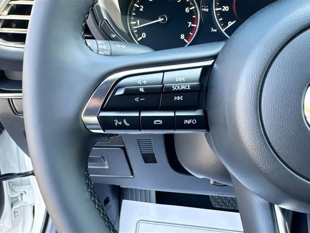 2026 Mazda Mazda3 Hatchback 2.5 S Carbon Edition AWD