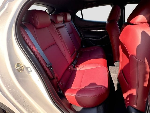 2026 Mazda Mazda3 Hatchback 2.5 S Carbon Edition AWD