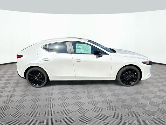 2026 Mazda Mazda3 Hatchback 2.5 S Carbon Edition AWD