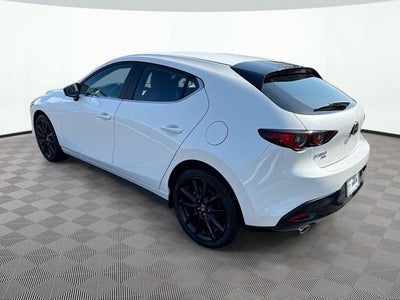 2026 Mazda Mazda3 Hatchback 2.5 S Carbon Edition AWD