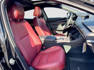 2026 Mazda Mazda3 Hatchback 2.5 S Carbon Edition AWD