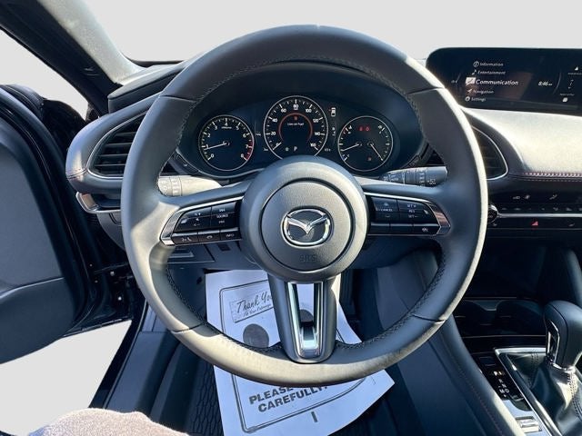 2026 Mazda Mazda3 Hatchback 2.5 S Carbon Edition AWD