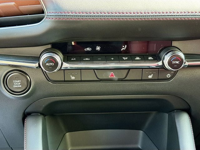2026 Mazda Mazda3 Hatchback 2.5 S Carbon Edition AWD