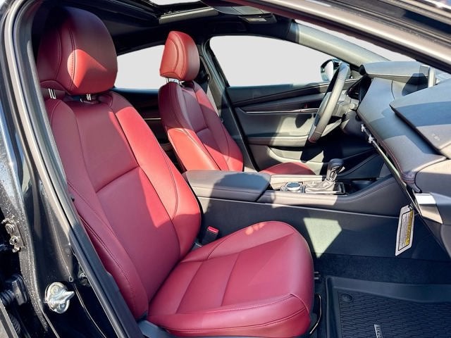 2026 Mazda Mazda3 Hatchback 2.5 S Carbon Edition AWD