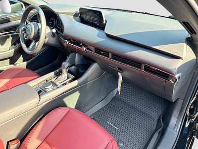 2026 Mazda Mazda3 Hatchback 2.5 S Carbon Edition AWD