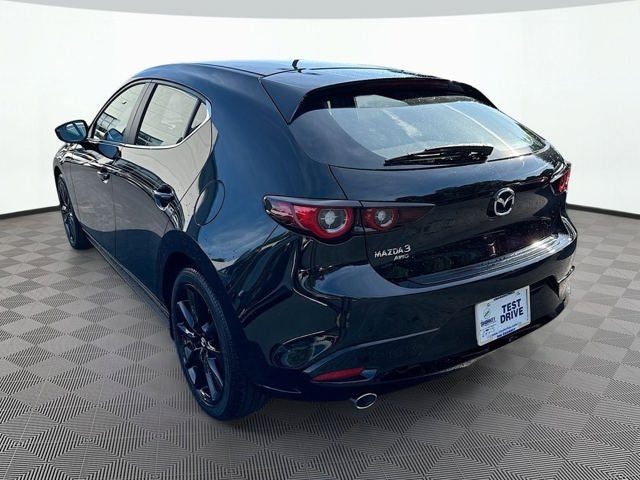 2026 Mazda Mazda3 Hatchback 2.5 S Carbon Edition AWD