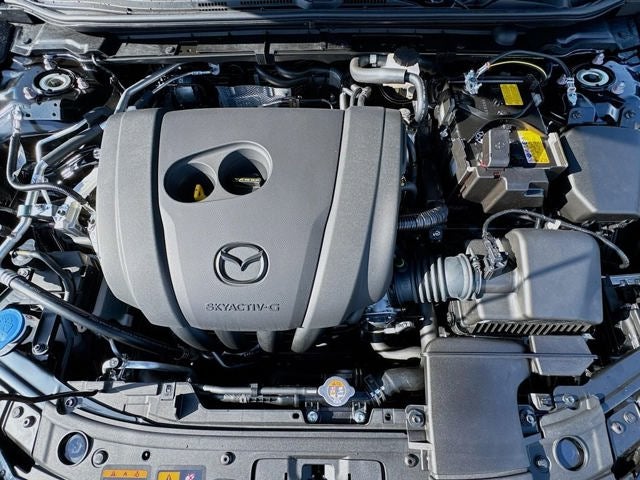 2026 Mazda Mazda3 Hatchback 2.5 S Carbon Edition AWD