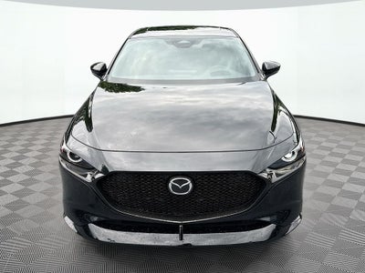 2026 Mazda Mazda3 Hatchback 2.5 Turbo Premium Plus AWD