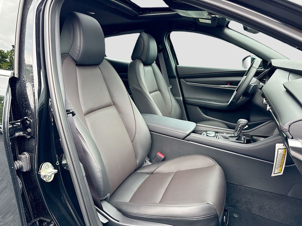 2026 Mazda Mazda3 Hatchback 2.5 Turbo Premium Plus AWD
