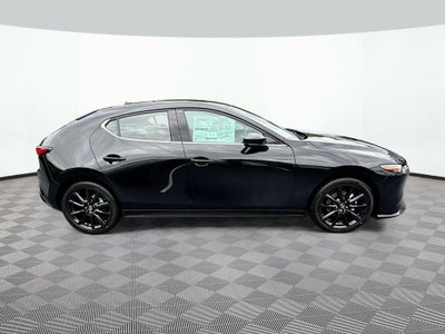 2026 Mazda Mazda3 Hatchback 2.5 Turbo Premium Plus AWD