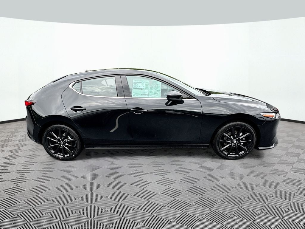 2026 Mazda Mazda3 Hatchback 2.5 Turbo Premium Plus AWD