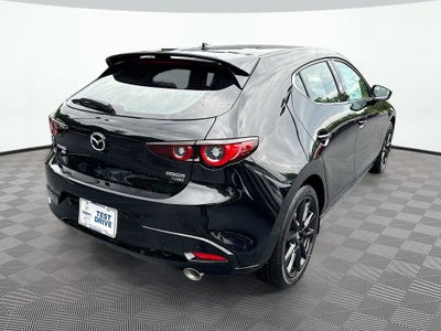 2026 Mazda Mazda3 Hatchback 2.5 Turbo Premium Plus AWD