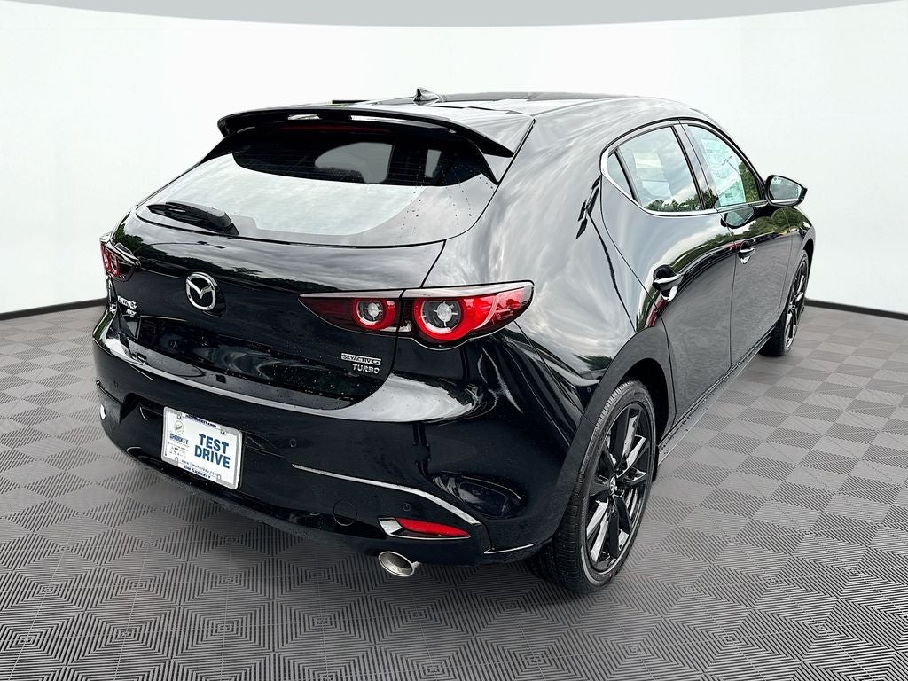 2026 Mazda Mazda3 Hatchback 2.5 Turbo Premium Plus AWD