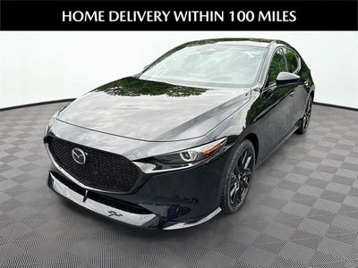 2026 Mazda Mazda3 Hatchback 2.5 Turbo Premium Plus AWD