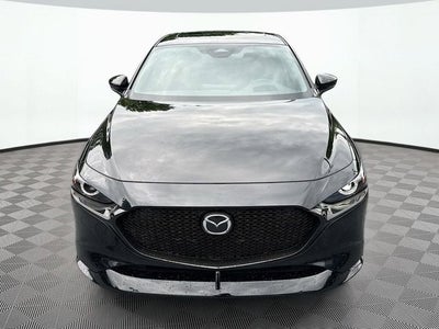 2026 Mazda Mazda3 Hatchback 2.5 Turbo Premium Plus AWD
