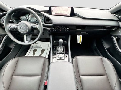 2026 Mazda Mazda3 Hatchback 2.5 Turbo Premium Plus AWD