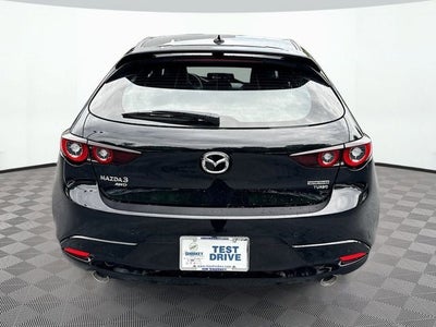 2026 Mazda Mazda3 Hatchback 2.5 Turbo Premium Plus AWD