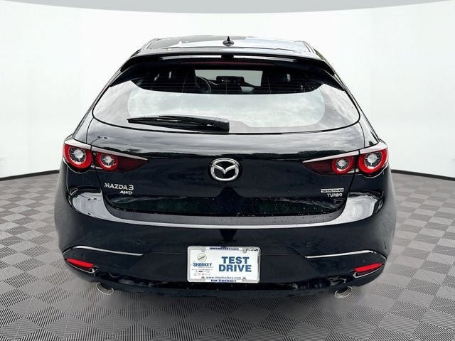 2026 Mazda Mazda3 Hatchback 2.5 Turbo Premium Plus AWD