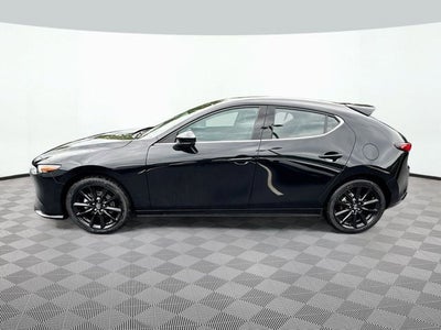 2026 Mazda Mazda3 Hatchback 2.5 Turbo Premium Plus AWD