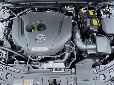 2026 Mazda Mazda3 Hatchback 2.5 Turbo Premium Plus AWD