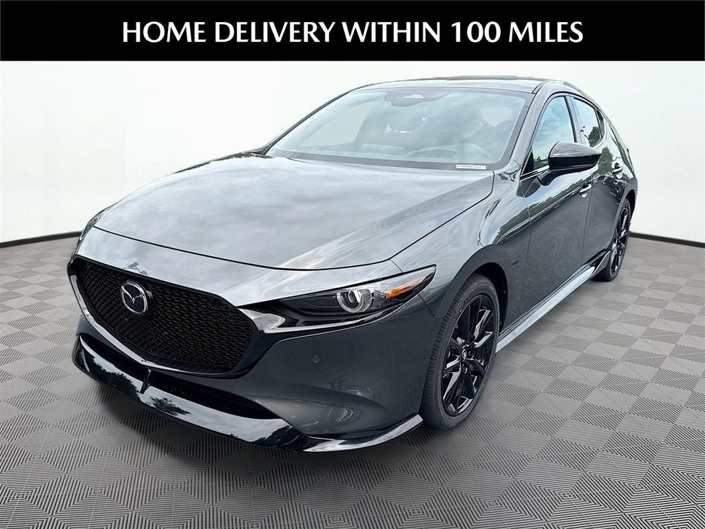 2026 Mazda CX-3 Premium Plus 2.5 AT 5-Door SKYACTIV AWD's photo