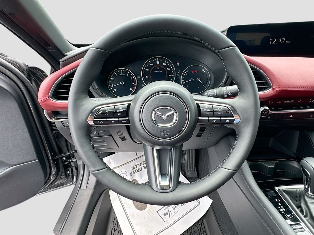 2026 Mazda Mazda3 Hatchback 2.5 Turbo Premium Plus AWD