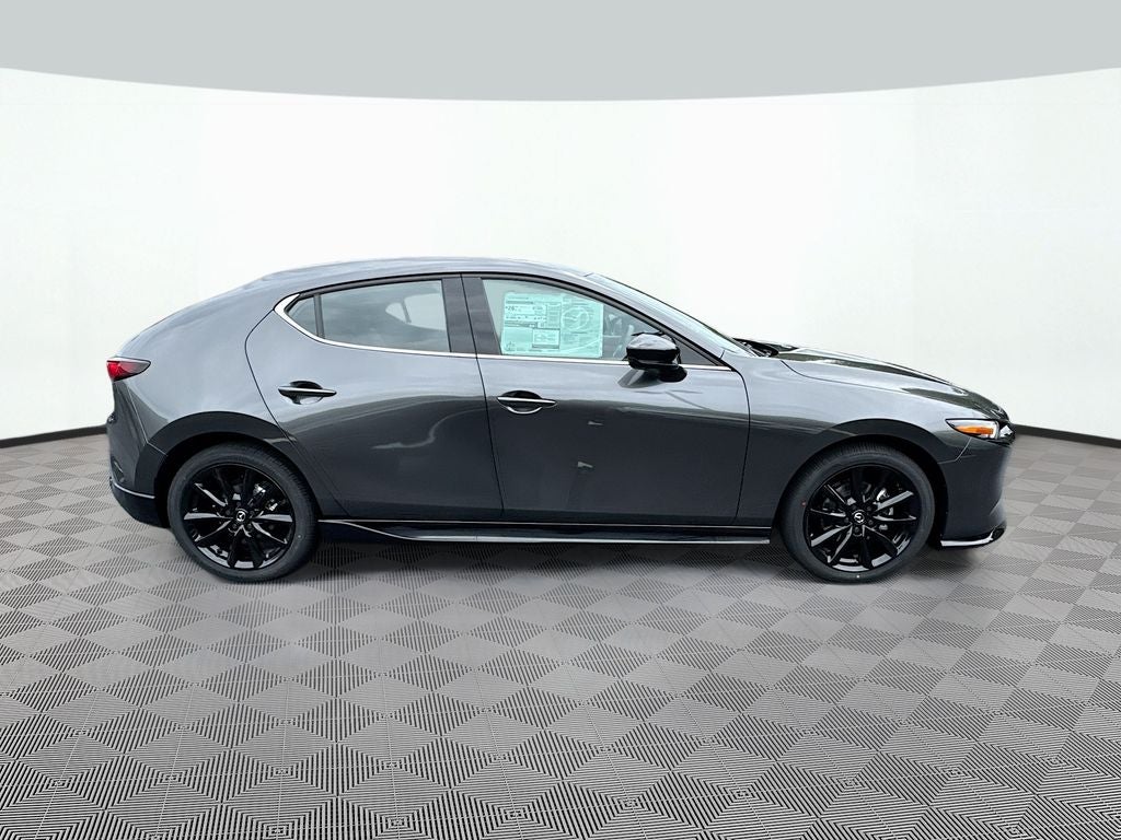 2026 Mazda Mazda3 Hatchback 2.5 Turbo Premium Plus AWD