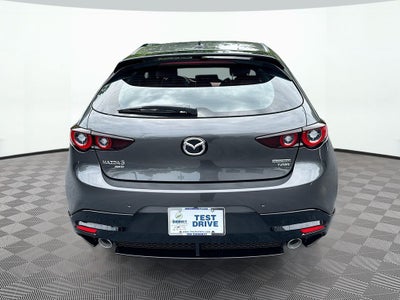 2026 Mazda Mazda3 Hatchback 2.5 Turbo Premium Plus AWD