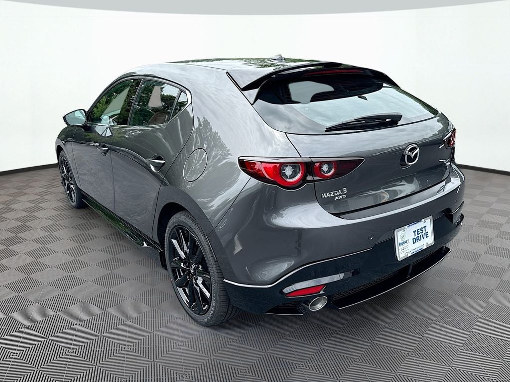 2026 Mazda Mazda3 Hatchback 2.5 Turbo Premium Plus AWD