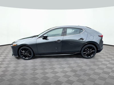 2026 Mazda Mazda3 Hatchback 2.5 Turbo Premium Plus AWD