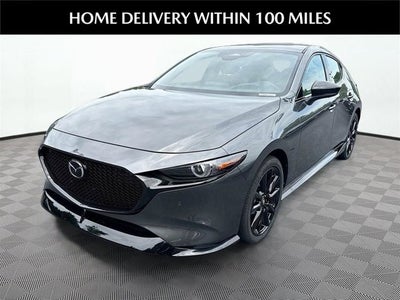 2026 Mazda Mazda3 Hatchback 2.5 Turbo Premium Plus AWD