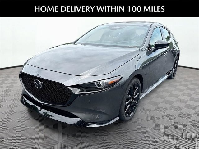 2026 Mazda Mazda3 Hatchback 2.5 Turbo Premium Plus AWD