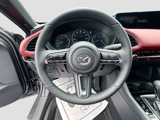 2026 Mazda Mazda3 Hatchback 2.5 Turbo Premium Plus AWD